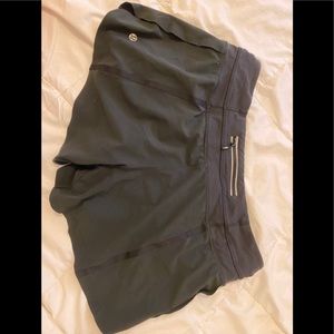Lululemon athletic shorts